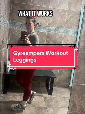 Ok obsessed with these @Gymreapers workout pants. They come in a ton of colors, stay put during crazy workouts or running so I’m going back for more colors!  We made it past quitters day and if you didn’t, if you quit on yourself…no you didn’t, get back to it! You can do this! 💪🏻  Get you some new workout pants for motivation - it works for me 😂😂👏🏻💪🏻 #workout #TikTokShop #ad #fyp #gymreapers #workoutgear #workoutclothes #momsthatlift #momsthatworkout #tiktokmademebuyit 