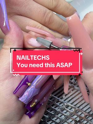 NAIL TECHS You need to add this to your nail nail service menu @vbeautypure USE CODE ANNAILCO 🫶💅 #biabnails #vbeautypure #annailco #nailtechs #naturalnailservices 