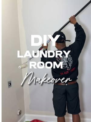 Our very first home DIY project of the year is officially underway! 🤗 We’re giving our laundry room a much-needed makeover to brighten up the space and make it more functional. Can’t wait to show you all the final results—stay tuned! #LaundryRoomMakeover #laundryroommakeoveronabudget #DIYHomeProjects #HomeImprovement #homeproject #BrightenUpYourSpace #DIYMakeover #SmallSpaceDesign #LaundryRoomGoals #WeekendProjects #HomeDecorInspo #BeforeAndAfter  #BudgetFriendlyDIY #creatorsearchinsights #ModernLaundryRoom #HomeDesignIdeas #InteriorStyling