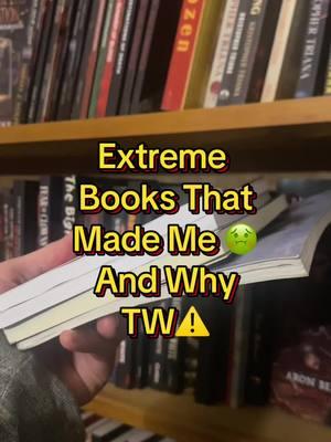 Enjoy !! #extremehorrorbooktok #book #extremehorrorbooks #disturbingbooksoftiktok #fypシ #booktoker #splatterpunkhorror #disturbingbooks #darkbooks #booktokfyp #fyp #trending #bookfypbookfyp #horrorbooks #bookrecommendations #BookTok 