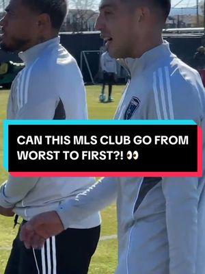 With the additions of Josef Martinez and Chicho Arango, can San Jose go from WORST to FIRST?! 👀 Follow for daily ⚽️ videos and highlights 🙏🏻 _________________________________ SeatGeek Code: THISWEEKINMLS Use code to get $20 off ANY purchase! @teamseatgeek _________________________________ #MLS #sjearthquakes #chichoarango #rsl #josefmartinez #atlutd #cfmontreal #usmnt #usa #football #fyp #foryoupage #foryou #viral #explore #explorepage