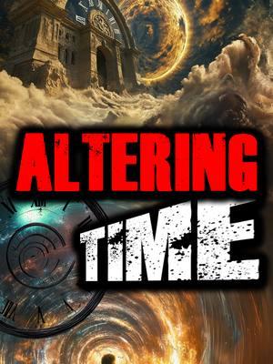 Altering Time! #timetravel #josephz