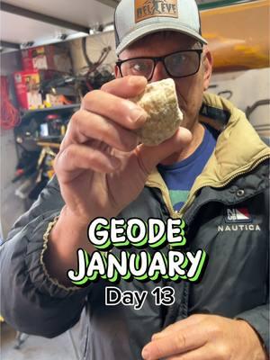 Day 13 of #geodejanuary #moroccangeode #cuttingarock #tilesaw 