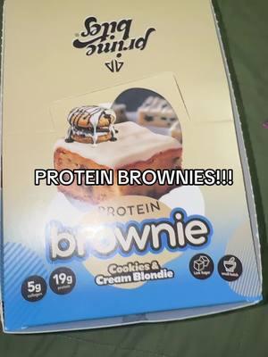 buy them now!!! #proteinbar #proteinsnack #brownie #gymsnacks 