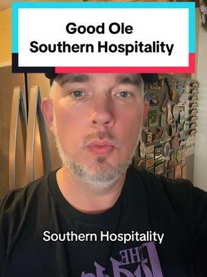 You can’t beat some good ole southern hospitality🤠 #fyp #dpickel28 #bristol #tennessee #south #southern #country #hospitality #southernhospitality #friendly 