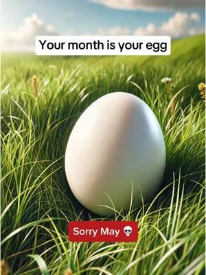 Your month your egg  #yourmonth #yourmonthyourthing #yourbirthmonth #aiimages #aicreations #viral  #trending #foryoupage