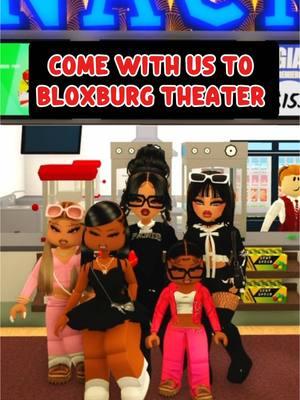 Bloxburg Theater #bloxburg #bloxburgupdate #bloxburgroblox #bloxburgrp #bloxburgnewupdate #bloxburgbuild #welcometobloxburg #fyp #vira #foryoupage❤️❤️ #fypシ #robloxfyp 