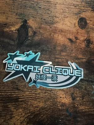 Yokai Clique Stickers 😭 #massfollowing #viral #stickers #jdm #japanesecars #r35 #rx7 #mazda #nissan #yokaiclique 