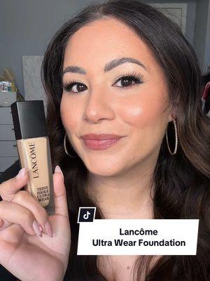 Trying out the @Lancôme teint idole ultra 24h long wear foundation in 240W #lancome #lancometeintidole #lancomefoundation #lancomefoundationreview #foundationreview #beautycontentcreator #firstimpression 