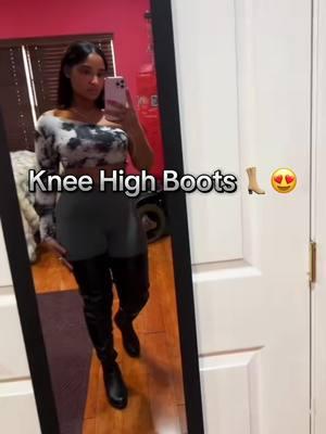 Knee High Boots Women 👢😍🥵 #boots #fashiontiktok #highboots #fypシ゚viral #viraltiktok #foryou #paratiiiiiiiiiiiiiiiiiiiiiiiiiiiiiii #sexy 