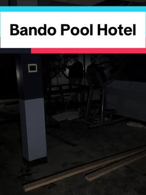 #bandopool #abandonedpool #bandohotel #abandonedhotel #urbex #urbanexplore #teddybeartravels #stillwater 