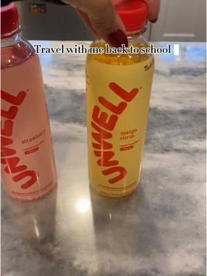 Traveling back to Penn State made easy with @Drink Unwell . The ultimate hydration drink with only 4 grams of sugar. 🌧💧@target @unwell #UnwellHydrationAmbassador #AllRoadsTravel 