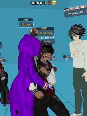 AYOOOO!!! 🤦🏾‍♂️😂 @GoobyVR @TONKA— #OTB #fyp #viral #vrchat #fullbodytracking #vrchatworlds #vrchatcommunity #relatable #funvr #vrgame #skit #anime #vrchatmoments #vrchatmemes #isekai 