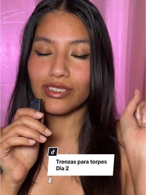 DÍA 2❗️trenzas para torpes  #trenzasfaciles #miamitrenzas #trenzasmiami #alisonpizarro 