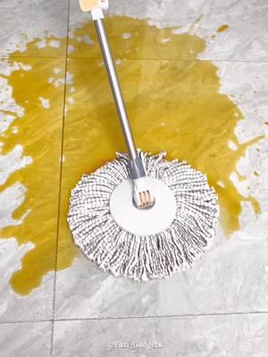 Spinning Mop Purchase Link in bio #foryoupage #amazongadgets #foryou #fyp #gooditems #besthomeitems #viral_video #viral 