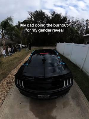 He still did a good job #fyp #tiktok #virall #ford #fordmustang #real #mustanggt #4u #4upage #carlife #foryou #v8 #carlifestyle #gopro #gopro360 #360max #gopro360max #insta360 #genderreveal 