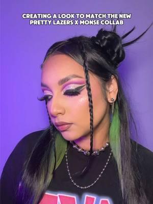 I have about 6 days to post all my little drafts on this little app (if they take it away)🥲.. lets stay connected on ig : monsemua 🫶🏽 … RaVeZ T available at -> @prettylazers #ravetok #edmtiktok #makeuptiktok #ravelooks #ravemakeup #festivals #festivalmakeup #bratz #ravebratz 