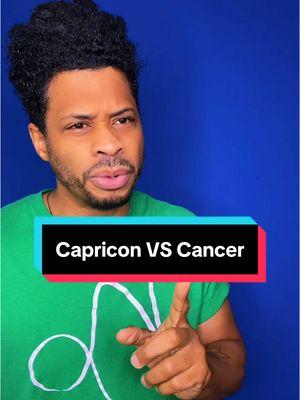 Capricorn VS Cancer! Imagine having a birthday around this time! Now add a full moon in a Cancer! That's all happening tonight! Check on your friends, especially winter babies and Capricorns! They might be dealing with an internal battle right now! Happy Capricorn Season! #capricornseason #capricorn #astrologytiktok #astrologytok #earthsigns #watersigns 