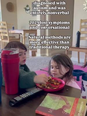 Im still in shock….  4 years ago I was about to throw in the towel. I was depleted and entirely defeated 😭  But then I discovered natural methods and it turned everything around for my son and changed our lives forever🤯😳😭🥰 💯My son’s transformation from nonverbal severe autism in diapers to being potty trained and conversational was achieved solely through natural methods. 🌿 After implementing natural solutions my nonverbal 4 year old son in just a few months began to develop functional language, and within a year, he was conversational and flourishing‼️ By the end of two years, he no longer exhibited the symptoms that previously classified him as autistic. 🥹😱 That’s why I developed the Healing With Hope Strategy which contains the strategies I utilized to assist my son in flourishing. It will guide you step-by-step on how to start this process, ensuring you are set up for success and can see improvements for your child. 📖✅💯 Now I’ve made it my mission to help you achieve remarkable results for your child. ‼️ Parents using my strategy are witnessing incredible growth and transformation in their children. 🙌🏻🙌🏻 If you’re ready to see life-changing results for your child and improve your days, comment “STRATEGY” and I’ll send you the details.🌟⭐️⭐️ 📲 Like, Save + Follow #healingchronicillness  #autism #autismrecovery #autismresources #autismfamily #autismmom #autismmama #autismmoms #autismlove #autismdad #autismdads #healingautism #autismparent #autismsupport #autismparents #autismparent #autismspectrumdisorder #HealingJourney #healyourself #healyourgut #healyourbody #healyourlife #autismdiet #healingherbs #healingfoods #naturalhealing #naturalremedies #apraxia #christianparenting #fypp 