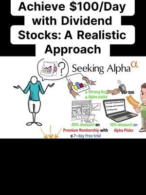 Do you want to make money every day from stocks #creatorsearchinsights #dividendinvesting #millionaire #fyp #investing #stocks 