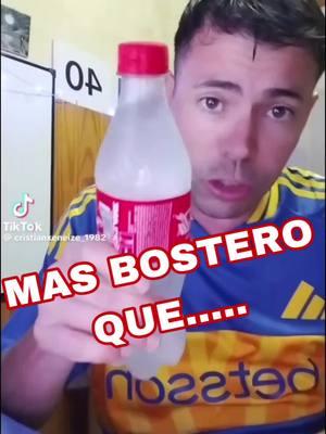 Mas bostero que ….. #boca #bocajuniors #argentina #futbol #gol #humor 