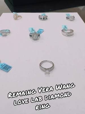 Text is now to order before they are gone!! #verawang #labdiamondring #labdiamond #newjewelryonsale 