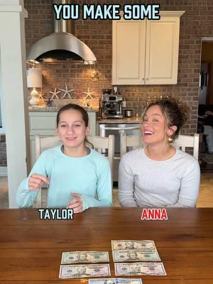 Is Taylor right about cheese and butter?😂 #familygamenight #familyfun #fungame #triviachallenge #quizshow 