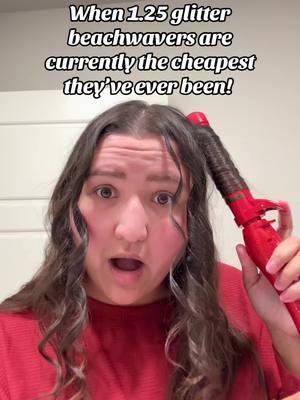 #beachwaver #thebeachwaver #glitterbeachwaver 