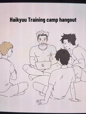 Bokuto telling horror stories at the training camp (He SWORE they were peak) #haikyuu #haikyuutrainingcamp #haikyuuseason2 #arttok #animetiktok #anitok #bokutokoutarou #bokutoandakaashi #kurootetsurou #tetsurokuroo #tsukishimakei #keitsukishima #akaashikeiji #keijiakaashi #bokuto #tsukishima #akaashi #kuroo #loonyz #fyp #anime #haikyuuedits #haikyuufanart 