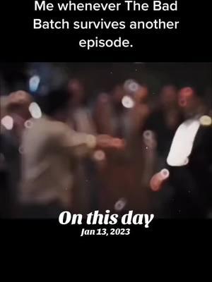 Excuse me while I go cry. #onthisday #starwars #thebadbatch #thebadbatchseason2 #badbatchtech #davefiloni #theclonewars #badbatchhunter #badbatchomega #badbatchcrosshair #badbatchecho #badbatchwrecker #badbatchstarwars #badbatchseries #thebadbatchspoilers #marvelcomics #marvelmovies #marvelcomic #avengers #captainmarvel #caroldanvers #marvel #marvelvariant #captainmarvelvariant