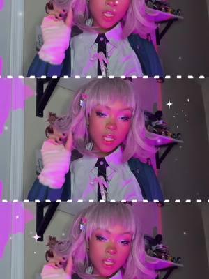 IG: cherriibuki || found this chiaki draft which is a remake of a rlly old vid of mine yass  welcome back 2020 #fyp #danganronpa #danganronpacosplayer #chiakinanami #chiakinanamicosplay #sdr2 #dr2 