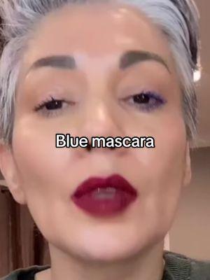 #onthisday #bluemascara #loreal #affordablemakeup #budgetfriendly #coloredmascara #bluemascara 