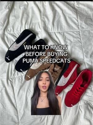 Our guide to copping a pair of Puma Speedcats🤝🏽 #KICKSCREW #KICKSCREWAPP #findyourpair #fyp #pumaspeedcat 