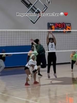 #RegresoALasCancha #VoleibolLife #Deporte #VoleibolEsMiPasión #Voleibol2025 #VolverAEmpezar #VolleyballLife #VoleibolEnEquipo #VolleyballSkills #VoleibolTime #VamosALasCancha