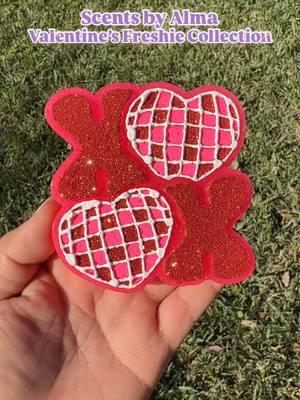 Love is in the air! 💕 Introducing our Valentine’s Freshie Collection 💖 Perfect for gifting or treating yourself! 💝 #ValentinesCollection #freshies #carfreshies #carfreshener #giftideas #valentines #ValentinesDay #valentinesgift #giftsforher #giftbaskets #shoplocal #shopsmall #supportsmallbusiness #supportlocalbusiness #houstonsmallbusiness #latinaownedbusiness #hellokitty #valentineshellokitty #hellokittyvalentines #xoxo #xoxovalentine #tacosarelife #ilovetacos #selflove #SelfCare #selfcareclub #carfreshener #freshie #freshieszn 