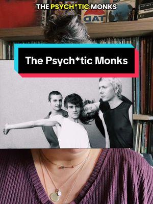 The Psych*tic Monks are a four piece band formed in 2015 in Paris, France.  The music is experimental, noisy, Post Punk, Post Industrial awesomeness.  Listening to them is like dancing in oil slicked puddles in a salvage yard.  For fans of: Swans Throbbing Gristle Birthday Party Idles  METZ #thepsychoticmonks #postpunk #postindustrial #experimental #nowave #newmusic #musicrecommendations #vinyltok #cd #greenscreensticker #Inverted 