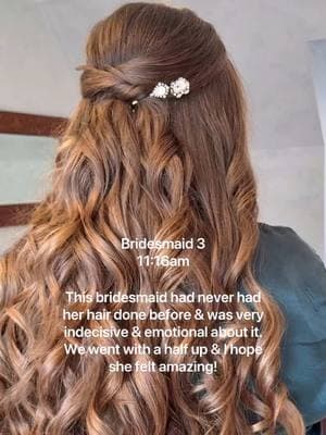 Bride and 4 Bridesmaids 🤍 ⁣ .⁣ .⁣ .⁣ .⁣ .⁣ #weddinghairinspo #njweddinghair #weddinghairideas #updo #hairinspo #bridalhair #weddinghairnj #bridehairstyle #weddinghairstyle #njbride #weddinghair #bridesmaidhair #wedding #bridalhairstyle #weddingstyle #njweddings #bridal #njweddingvenues #weddinginspiration #njbridal #njwedding 