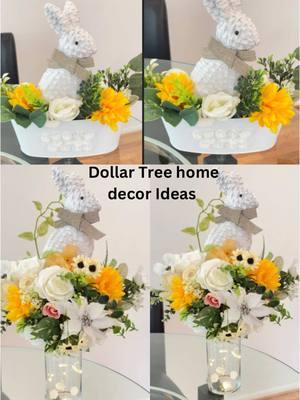 Dollar Tree Easter Home Decor ideas #homedecor #homdecorideas #essterdiy #easterdecor #dollartreeeaster #esster #sprin 