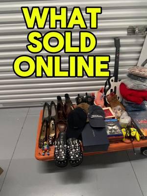 Three thingity thangs that sold online #reseller #reselling #sidehustle #sidehustleideas #thriftstorefinds #sellingonline #onlineselling #onlineseller #sales #sold #wii #guitarhero #nintendo #shoes #nike #ralphlauren #basketball #makemoneyonlinenow 