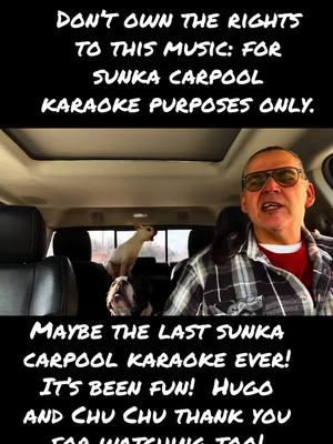 Maybe our last carpool karaoke ever!  Thank you! #nativeuncle #oglalalakota #NativeTikTok #IndigenousTikTok #nativetiktoker #nativetiktoks #petssoftiktok #bulldogsoftiktok #petssoftiktok #chuahuasoftiktok #carpoolkaraoke #massfollowing 