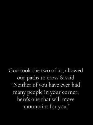 God took the two of us, allowed our paths to cross & said "Neither of you have ever had many people in your corner; here's one that will move mountains for you." @Ilikeyourbutt #bestfriend #thatsmybestfriend #soulsister #getyourown #getyourown #waitforit #fyp #fypシ #fypシ゚viral 