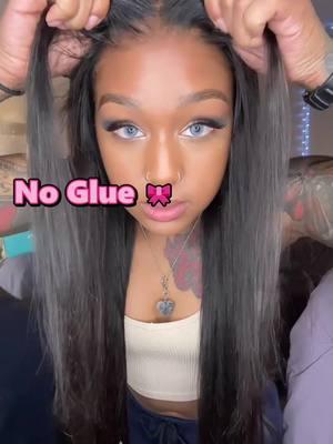 This wig is giving scalp👏🏾No glue✅Ready to wear right out of the box💯 Hair✅Ashimary Yaki Straight Wear Go Glueless Wig  🔗 in my 🅱️ℹ️🅾️ #ashimary #ashimaryhair #ashimarywig #ashimaryreviews #yakiwig #yakistraight #gluelesswig #fyp  