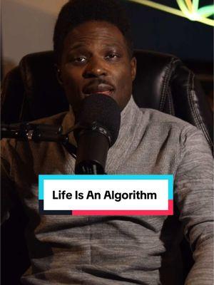 Life Is An Algorithm #manifestation #lawofassumption #vibration #thoughtsarethings #algorithm #inspiration #murphmagic