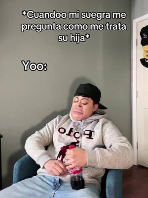 Pos me trata como presidente 😭🤣😒 #lasuegra #humor #foryoupage #paratii #fypppp #latoxica #risas #comedia #memes 