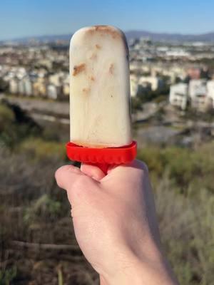 The result of The Hot Cocoa Cookie🍪 The chocolate filling in this was so yummy🤎 #popsicle #cookies #hotcocoa #sweettooth 