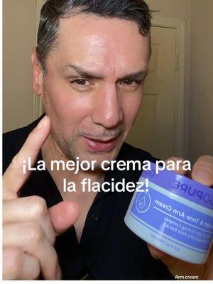 La mejor crema para la flacidez en los brazos de @Gopure. Aprovecha la Oferta de descuento solo $39 mas envio Gratis! Corre antes que se agoten! #bodycare #gopurebeauty #viralcream #batwings #armedwithconfidence #skincaretips #looseskin #tonearms #skintightening #Tighteningskin #giftguide #treasurefinds #selfcarefinds #flacidez 