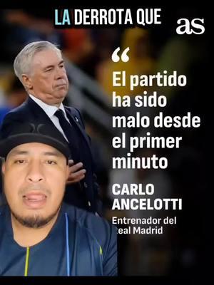 Carlo Ancelotti!!🤦👉Esto dice de Lucas Vázquez y Tchouaméni 😡😡🚨🚨💣💣#deportestiktok #futbol #realmadridfc #tiktokfootballacademy 