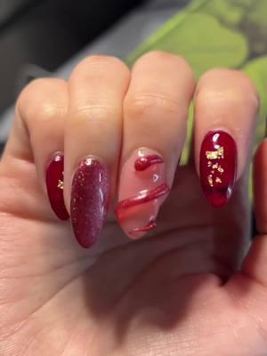 chinese new year nails !!! get inspired bc i was inspired from xiaohongshu LOL  #lunarnewyearnails #cny #cnynails #xhs #xhsnails #chinesenails #nailinspo #nails #nailart #nailtech #nailtok #rednails #gelnails 