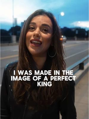 You were made in the image of a perfect King! You can stream my song “The Truth” through the link in my bio #meganwoods #meganwoodsmusic #meganwoodsthetruth #christiantok 