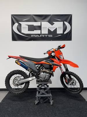 2021 KTM 500 XCFW Part Out 😱 #mx #motocross #motorcycle #fyp #ktm #ktmlover 